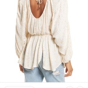 Free People tunic
